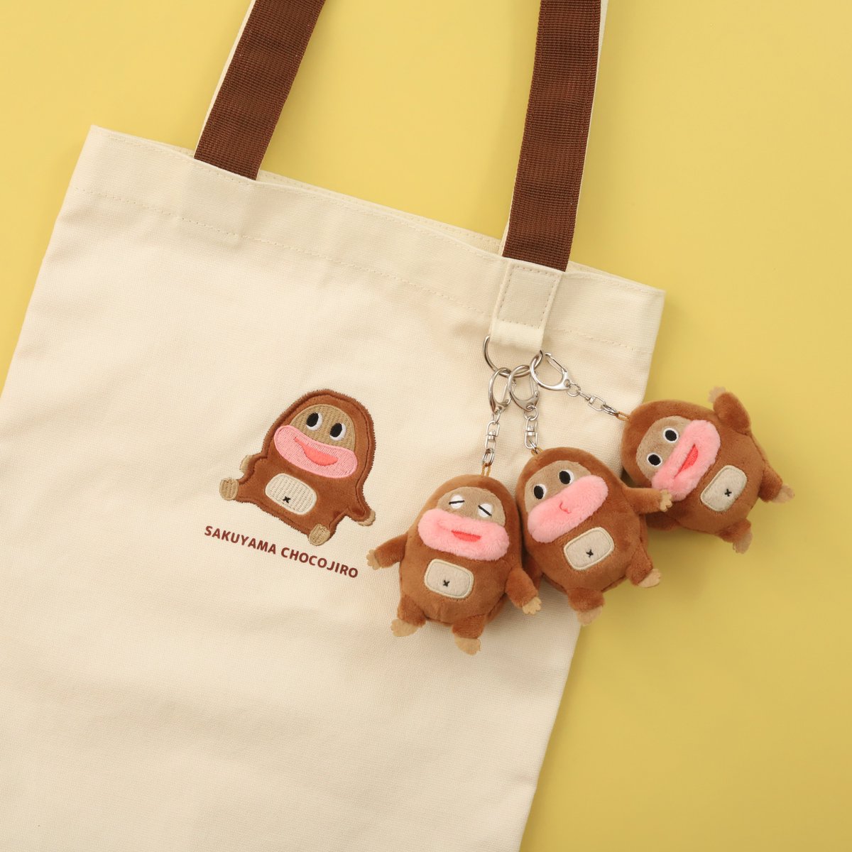 サク山チョコ次郎【公式】 tweet media