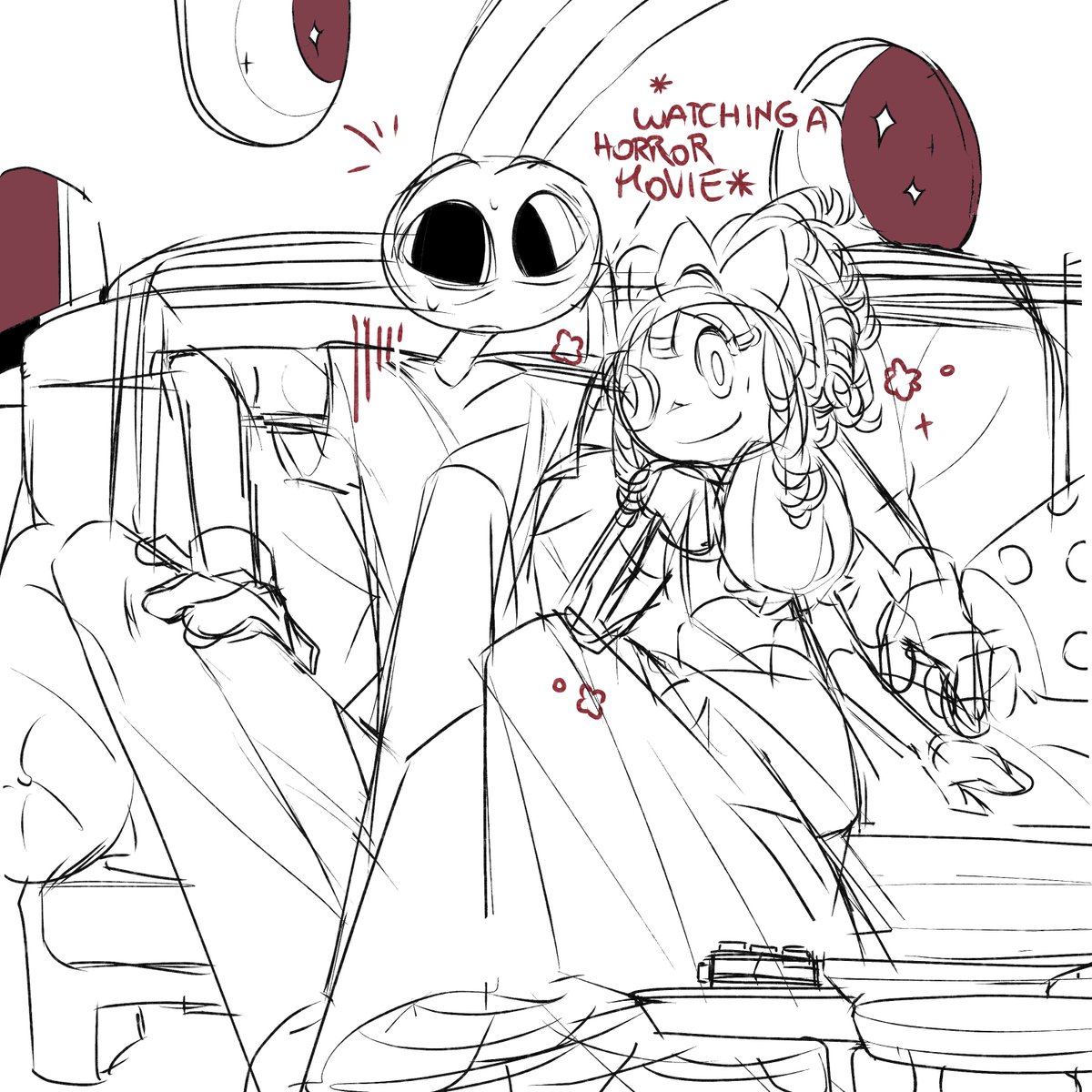#bunnydoll sktch