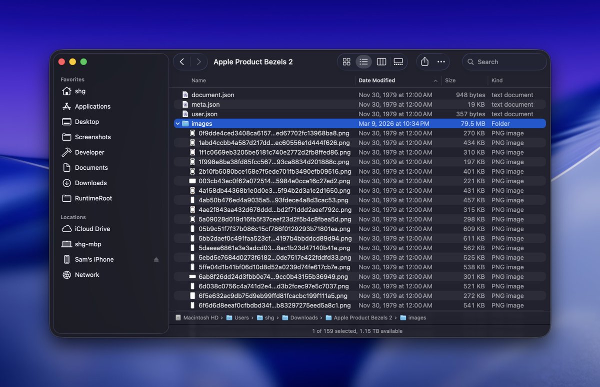 sam henri gold tweet media