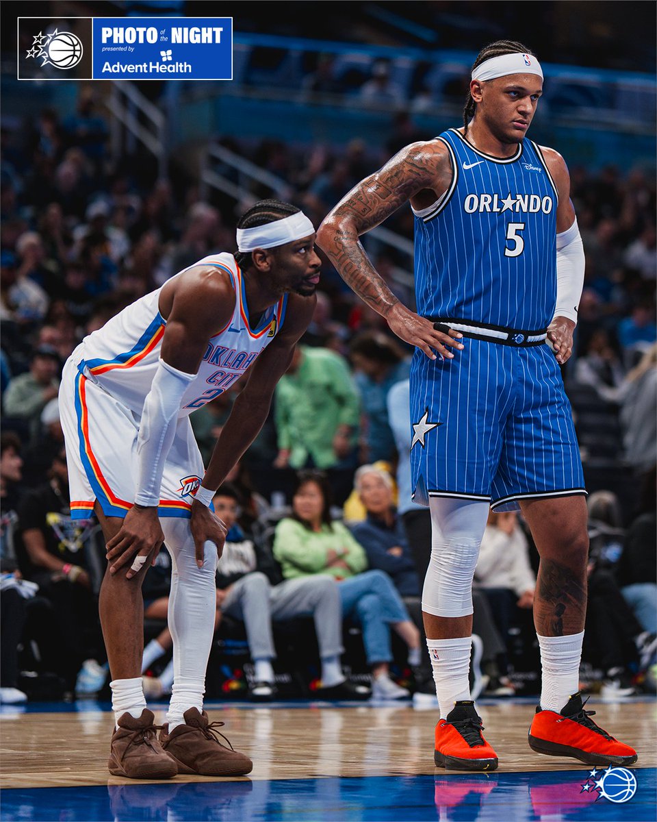 スパイク Orlando Magic Orlando Magic (@OrlandoMagic) on X