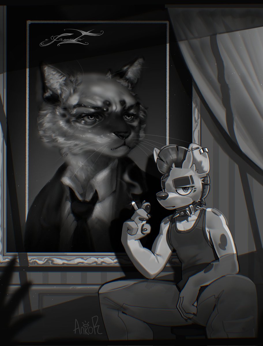 Forbidden Ink🇨🇴 | Vgen comms open tweet media