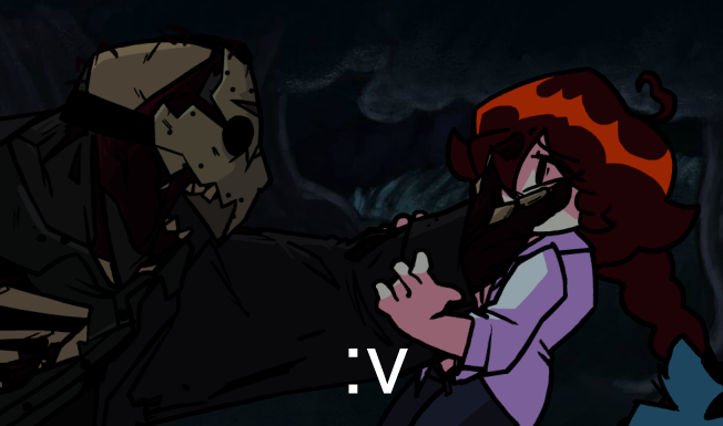 Friday Night The 13th: Funkin' Massacre (V1/80%) tweet media