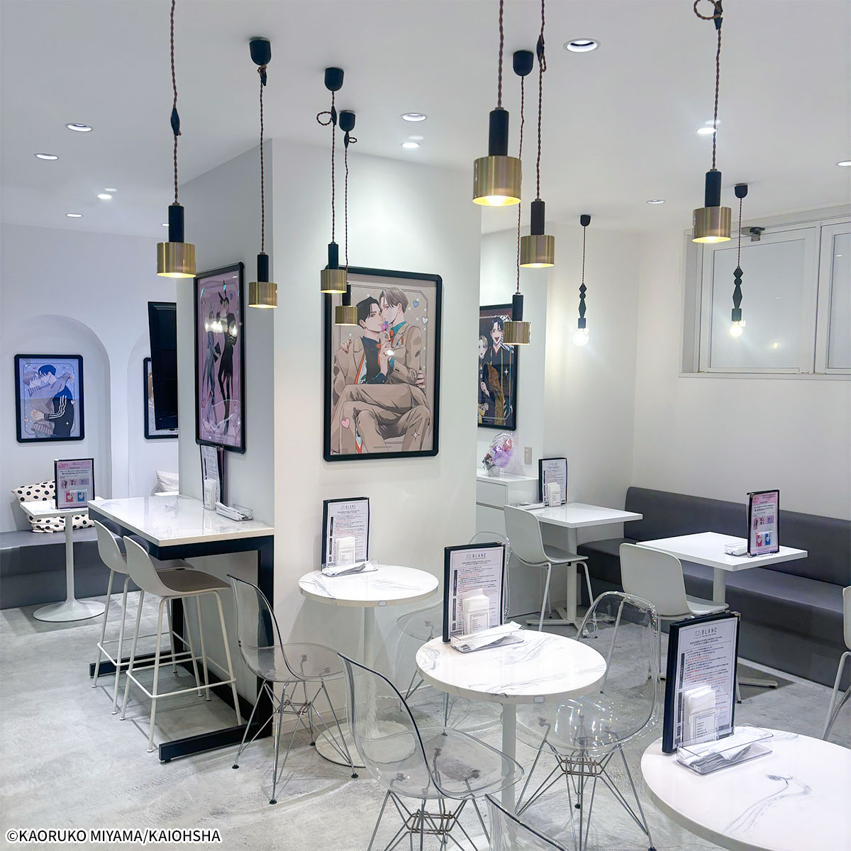パーフェクトアディクション×コラボカフェ本舗BLANC
🐰Cheeky Bunny Cafe🐰

本日でコラボ終了となりました！
期間中はたくさんのご来店をありがとうございました🥕

 グッズは通販サイト「エイモ」でも販売中🛒✨
eimo.jp/page/372

#CheekyBunnyCafe
#パーフェクトアディクション