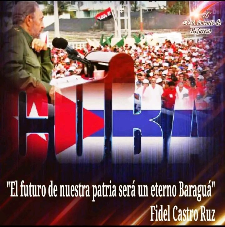 <a href="/DiazCanelB/">Miguel Díaz-Canel Bermúdez</a> Solo estamos seguros de una cosa
👇👇👇👇👇