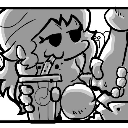 Lucky | Funkin' Awards tweet media