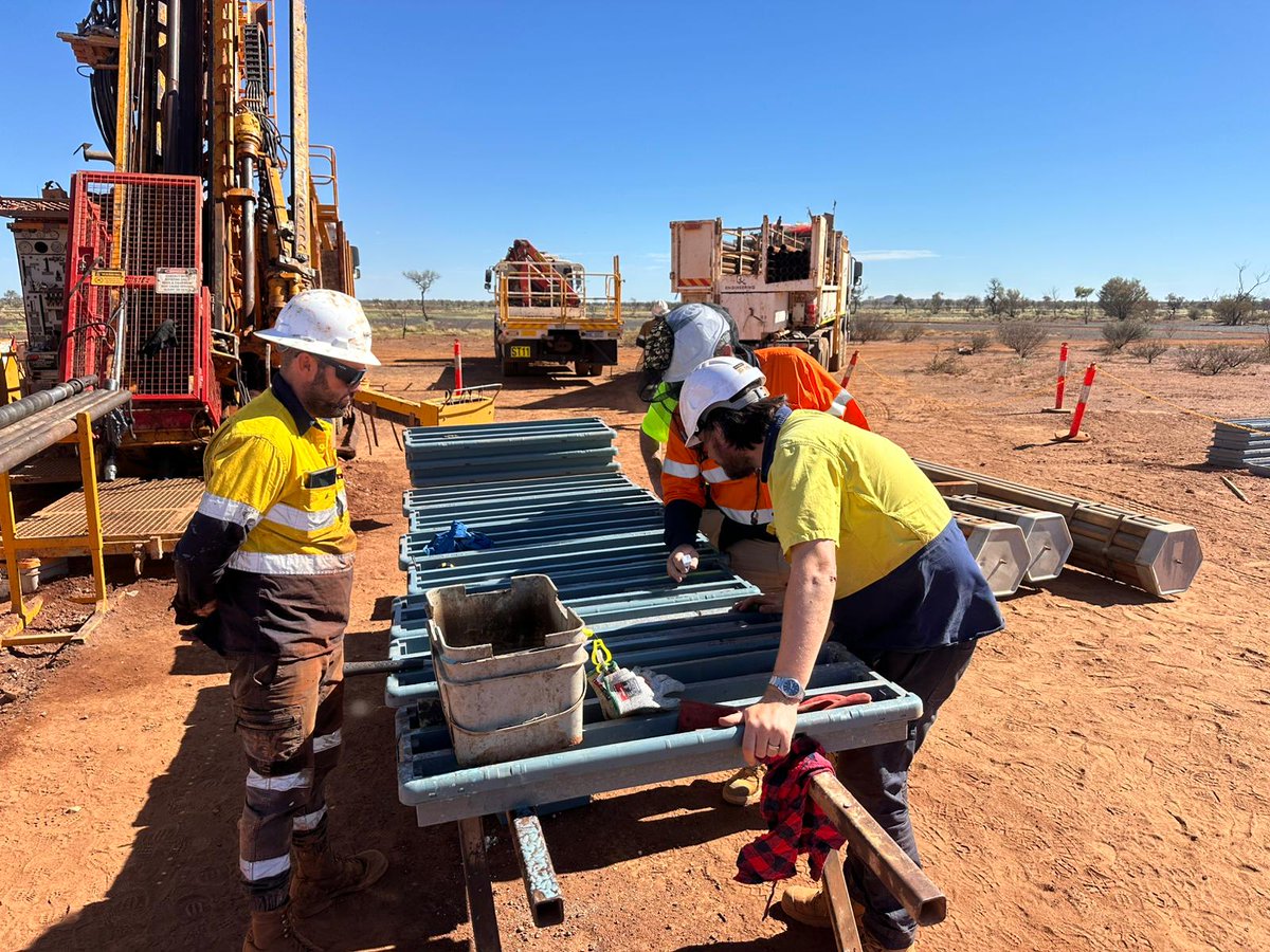 Terra Metals #TM1 tweet media