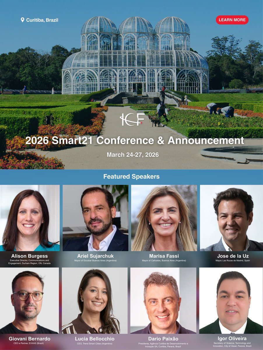 Intelligent Community Forum tweet media