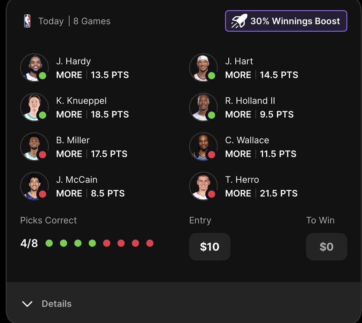 Blitzpicks AI tweet media