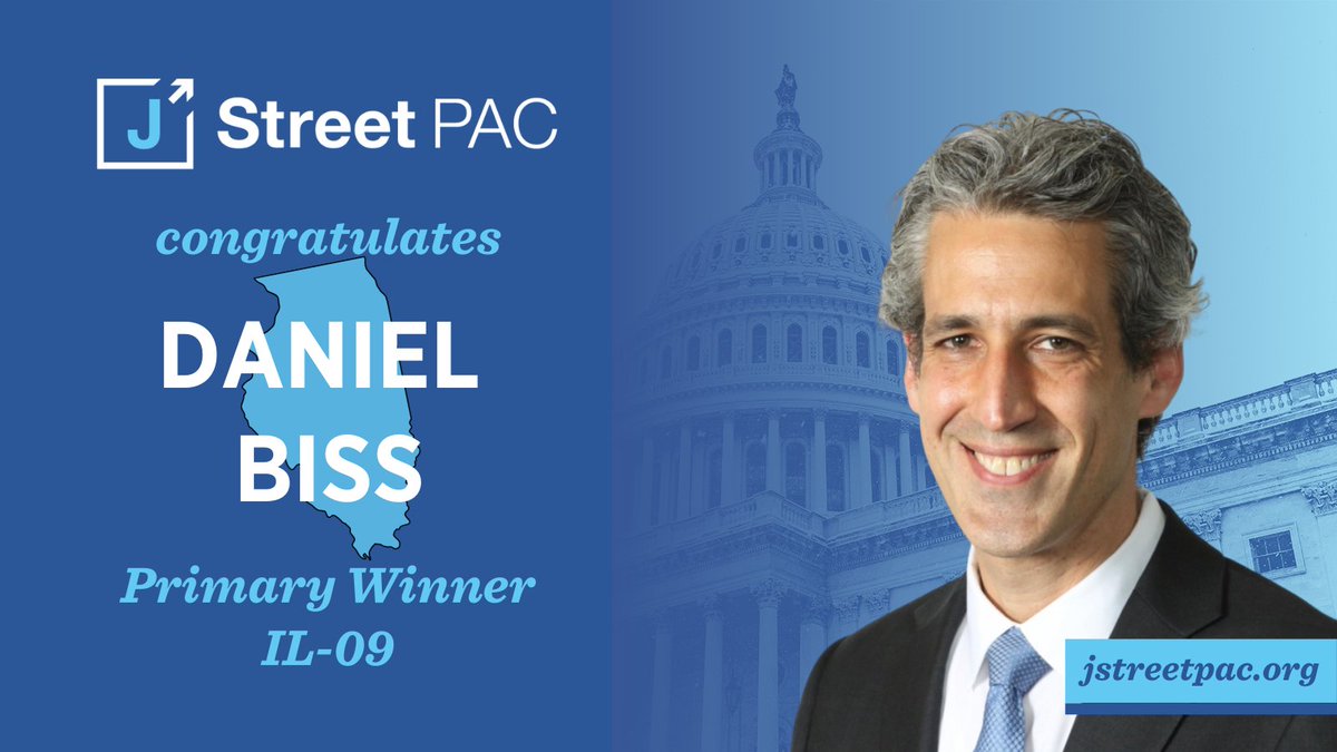 J Street tweet media