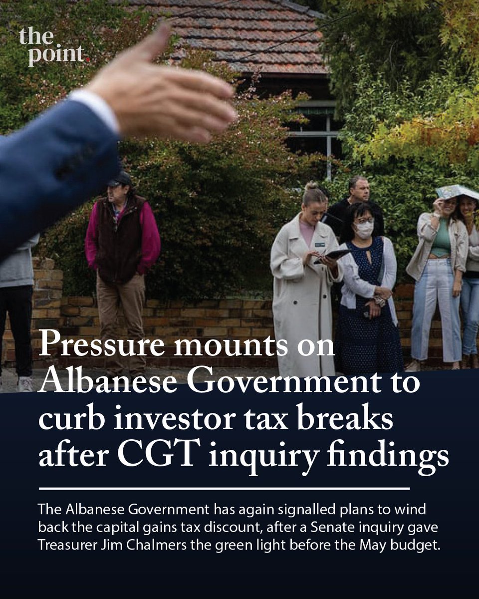 Australia Institute tweet media