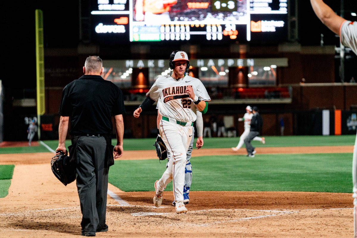 OSU Cowboy Baseball tweet media