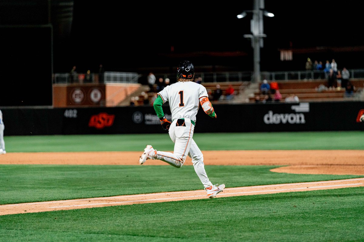 OSU Cowboy Baseball tweet media