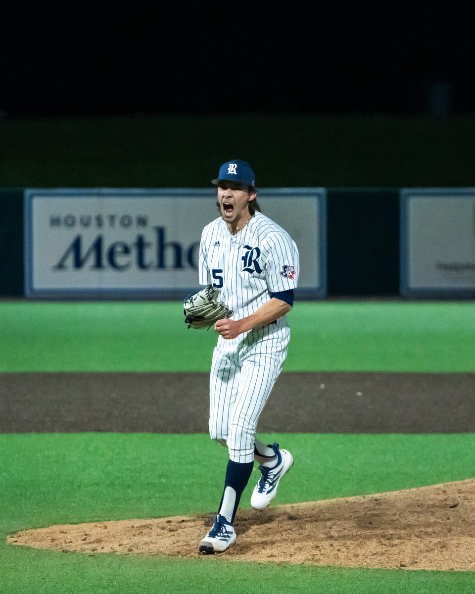 Rice Baseball tweet media