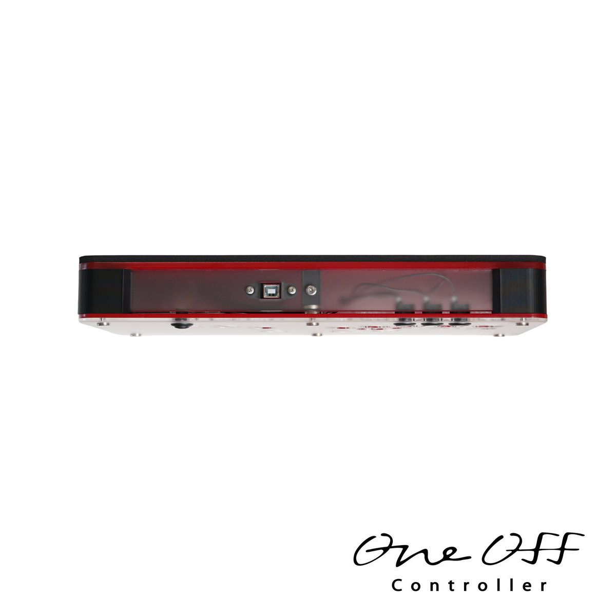 One-Off Controller | オーダーメイドアケコン作成 tweet media