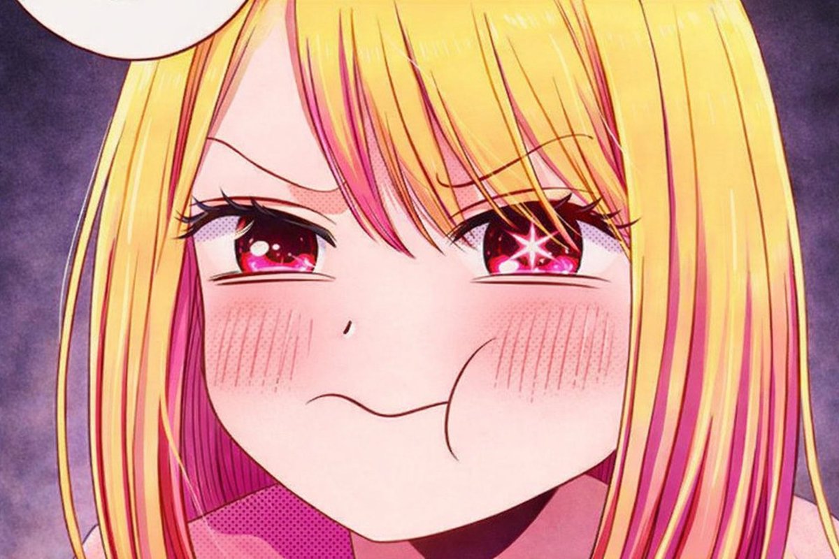 Ruby Hoshino tweet media