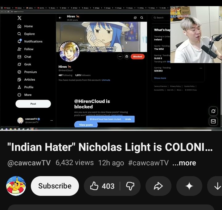 Hiren 🦌 tweet media