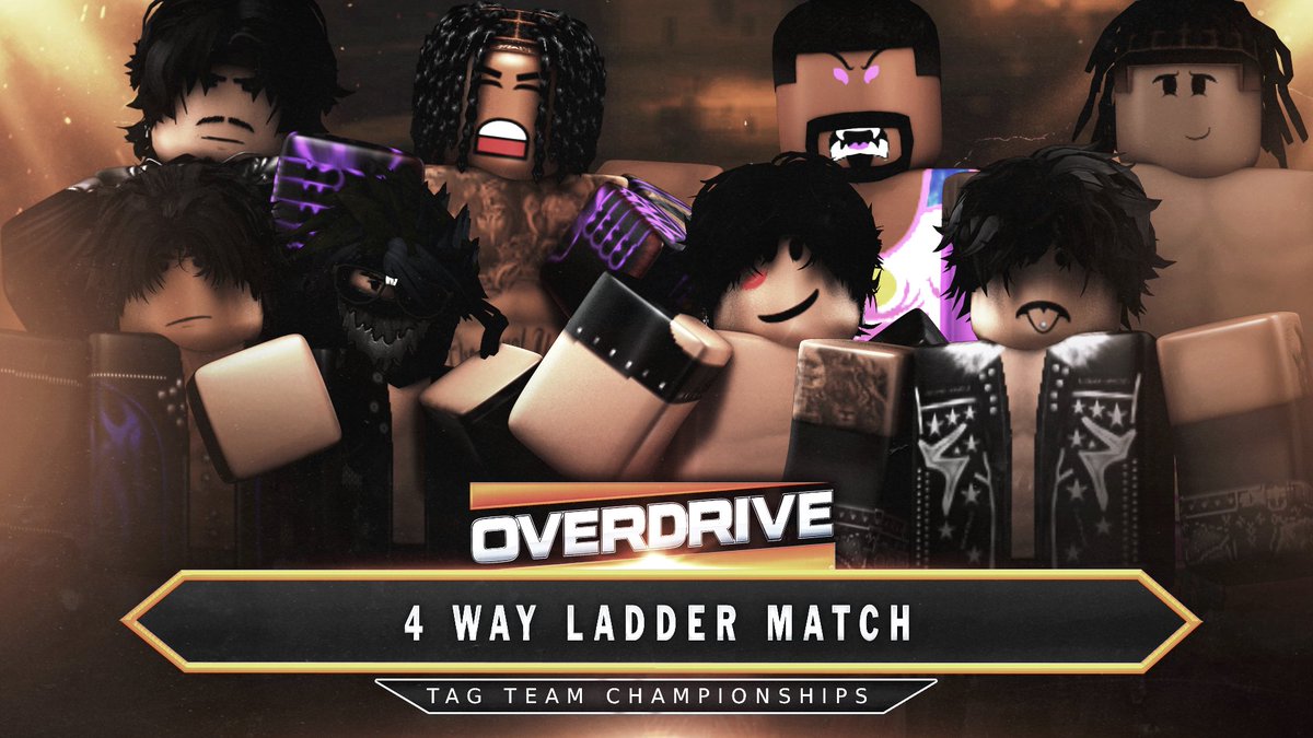 Online VIRTUAL Wrestling tweet media