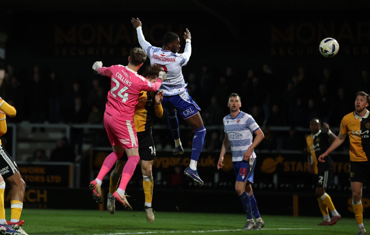 Reading FC tweet media