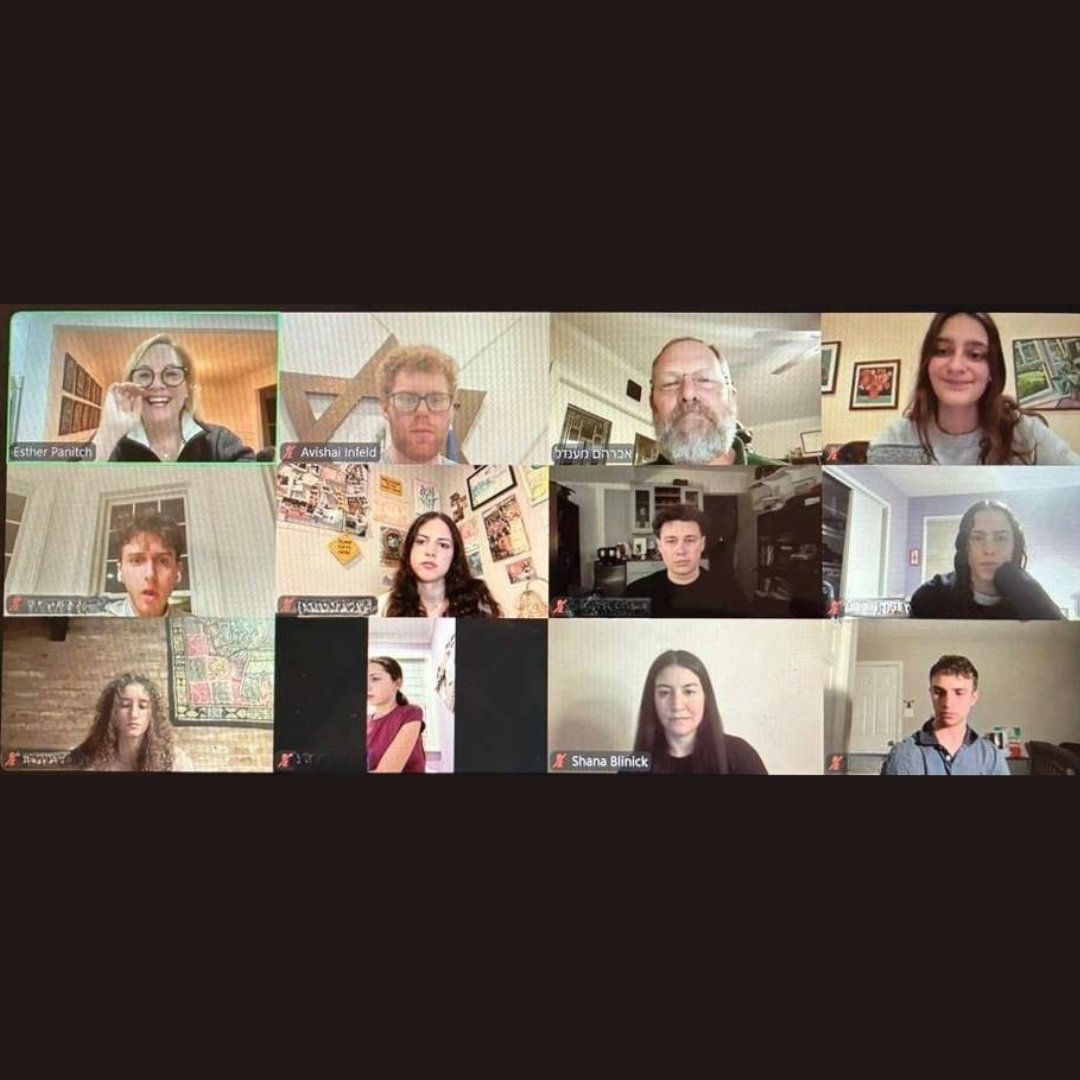 American Zionist Movement tweet media