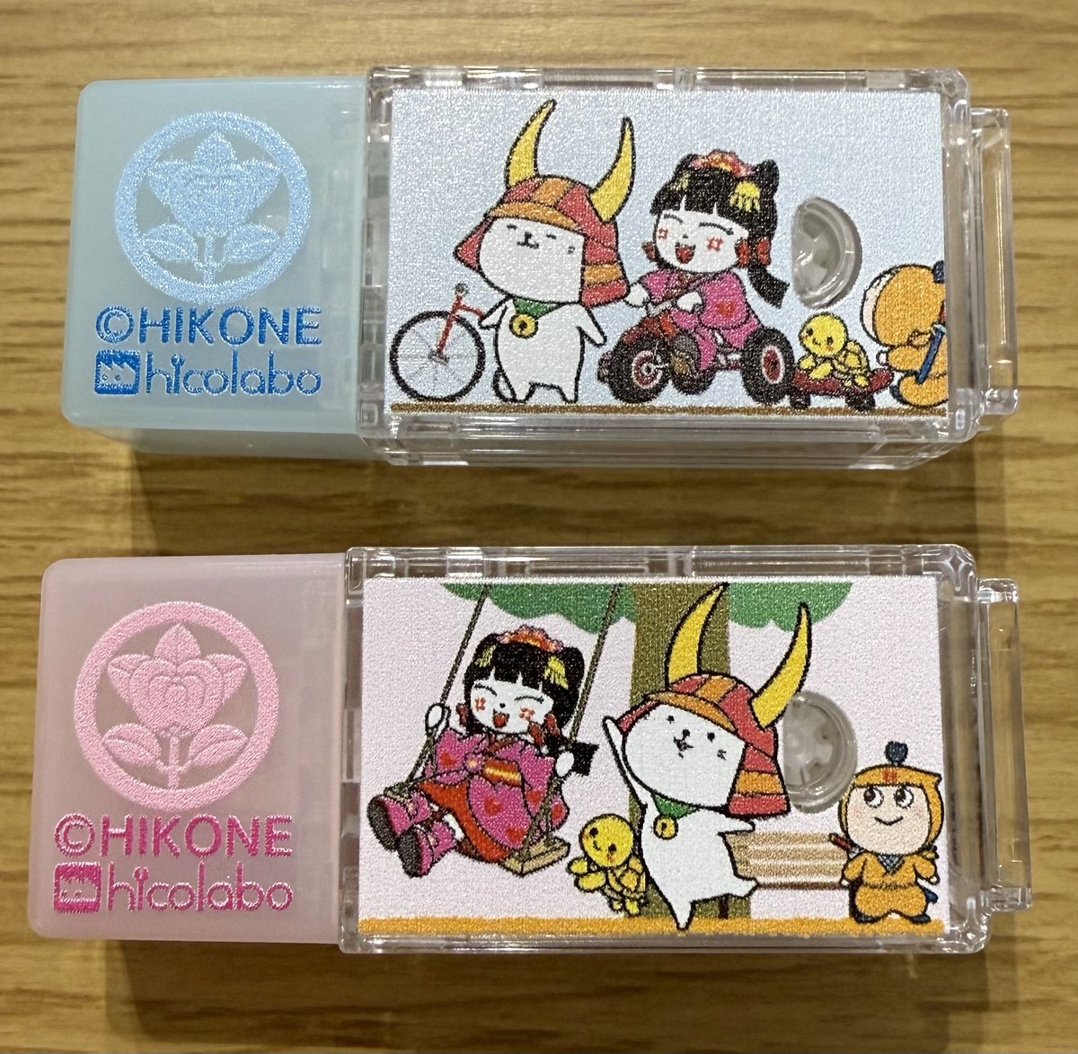 やちにゃん@ひこらぼ tweet media