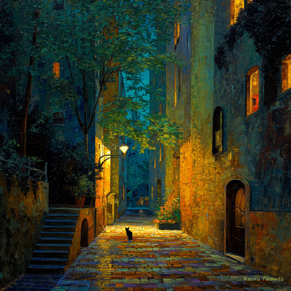 山田カオル｜描き&書き tweet media