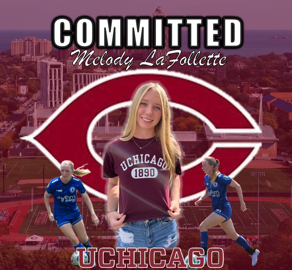 Melody LaFollette tweet media