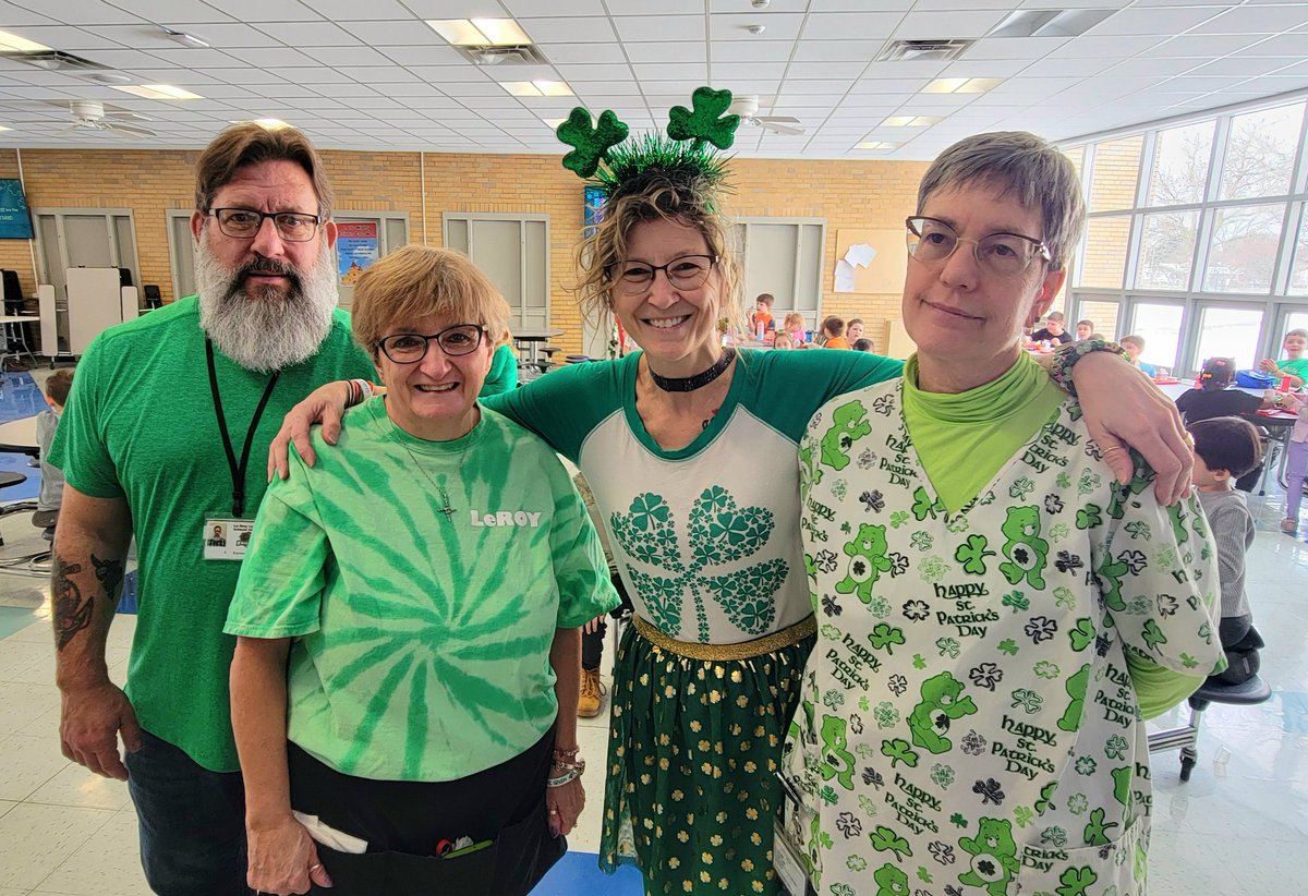 Le Roy Central School District tweet media