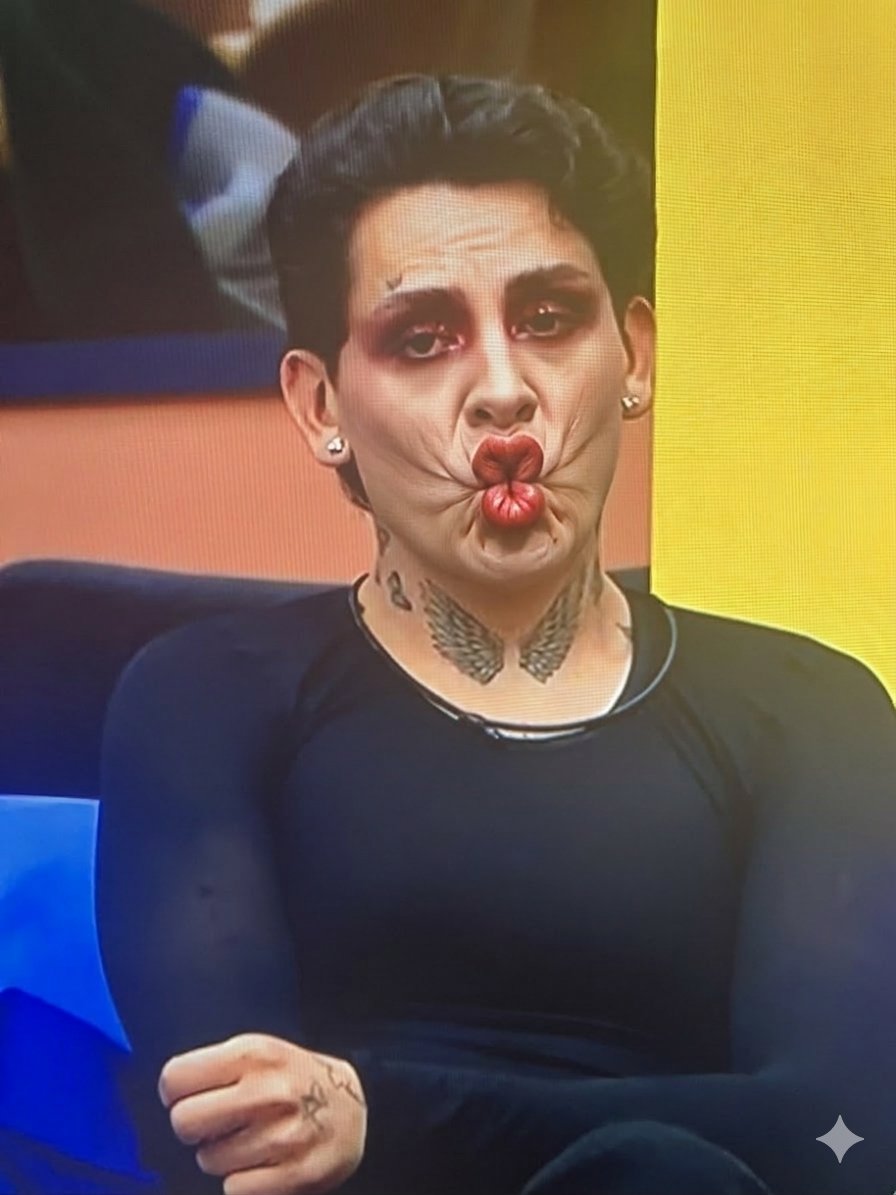 Julia Argüendes 😵💫 tweet media