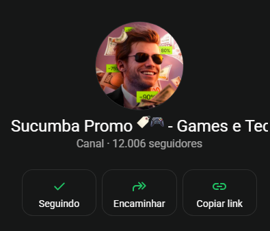 Gasteryn's tweet photo. @SucumbaGames Tá na mão chefe https://t.co/Pg5krS49fP