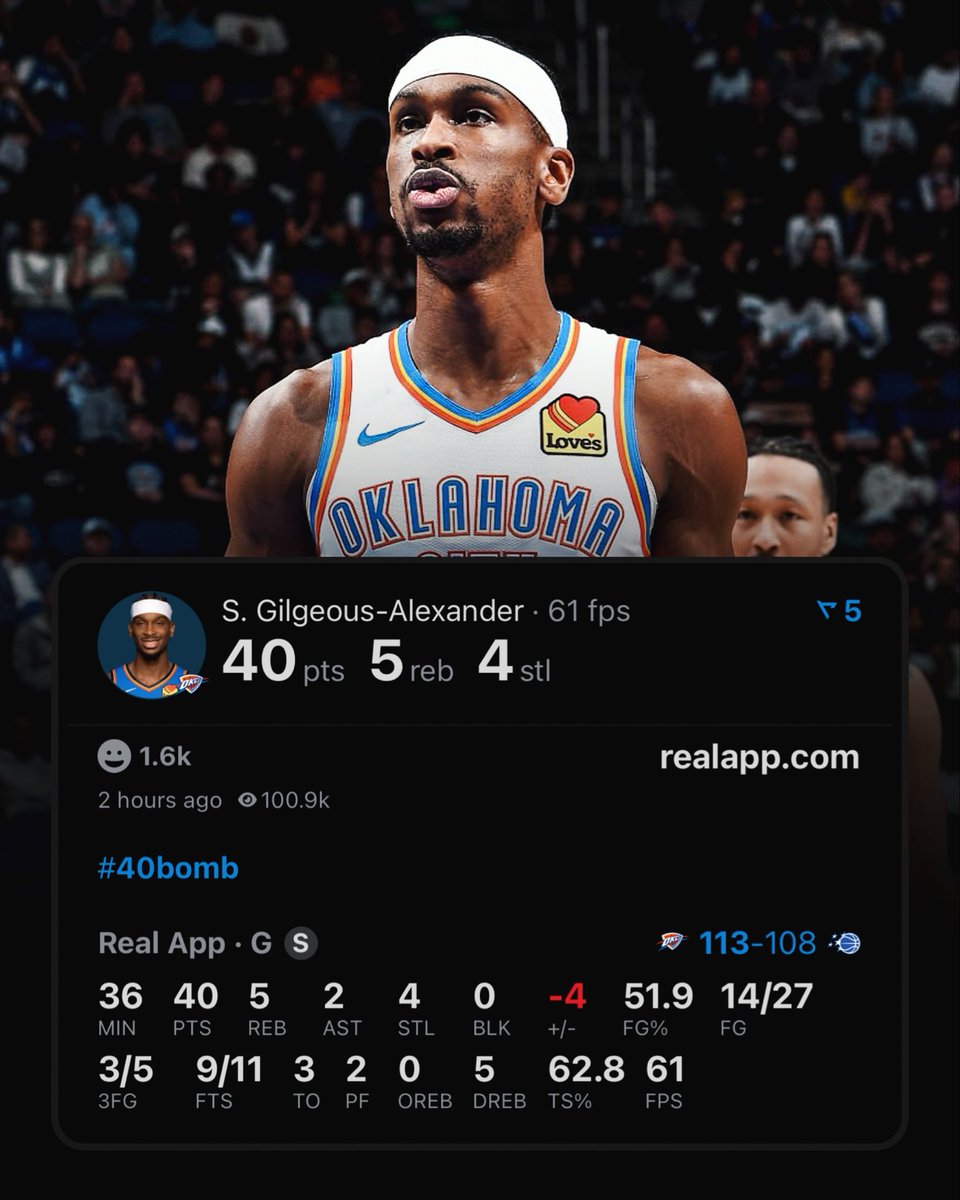 Real App tweet media