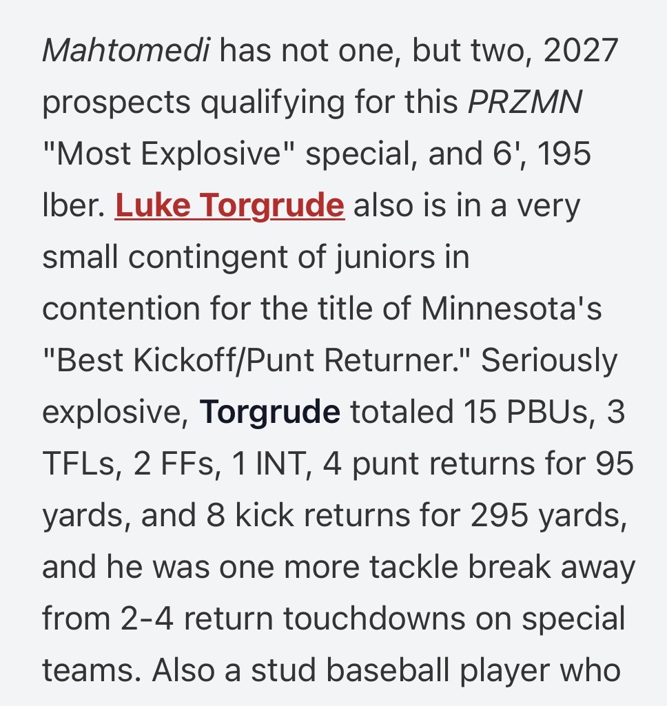 Luke Torgrude-2027 tweet media