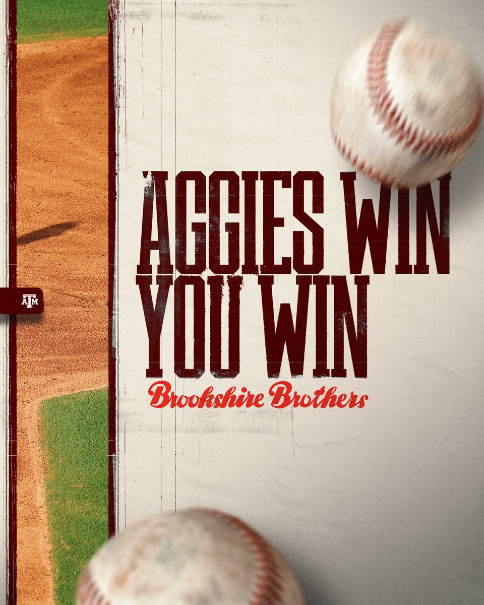 Texas A&M Baseball tweet media