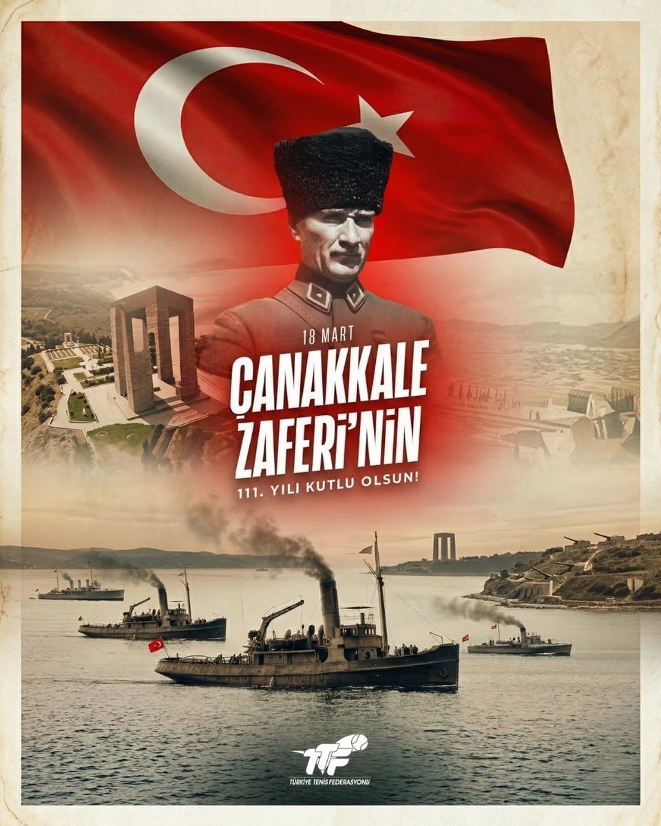 Türkiye Tenis Federasyonu tweet media