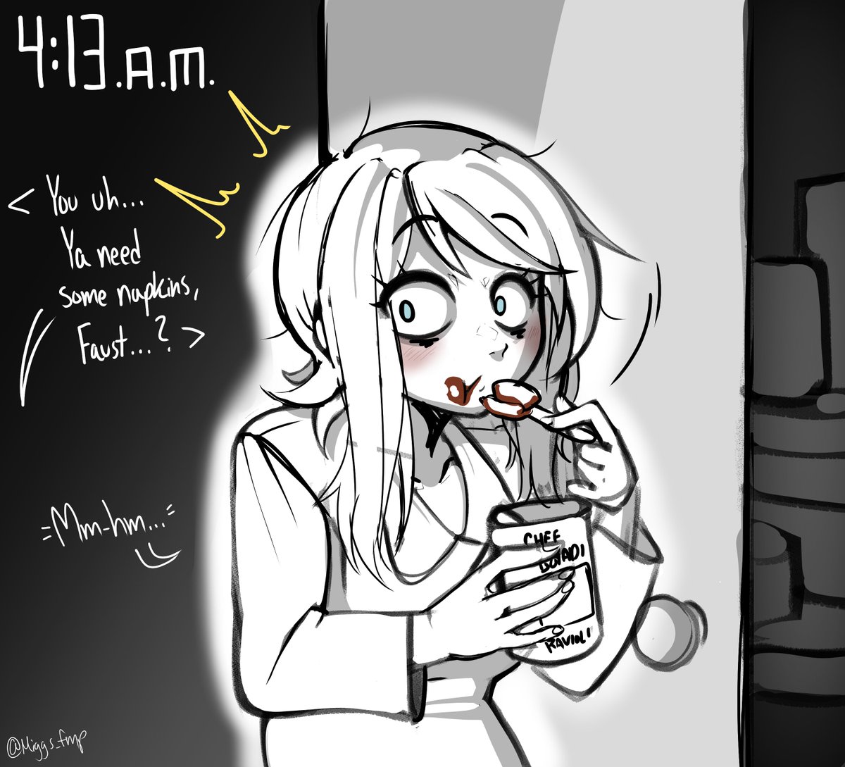 🤠Miggs🤠 tweet media