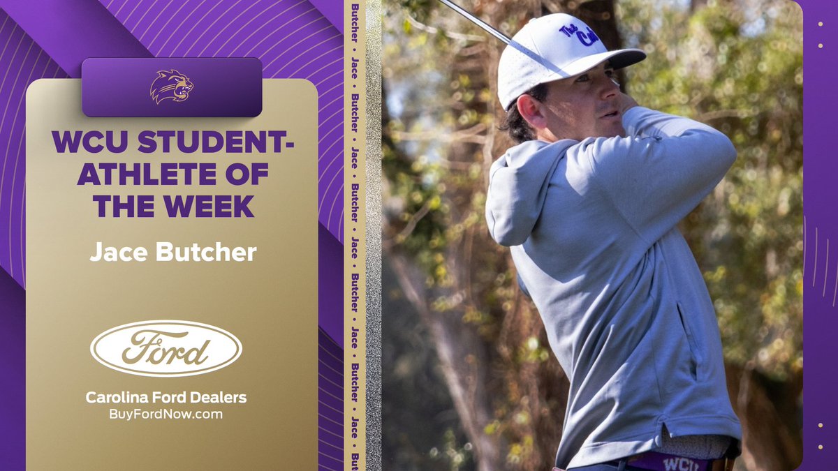 Western Carolina Athletics tweet media