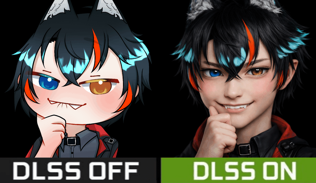 Meito VT 🔫🧡 | Kurokiwa☆Project tweet media