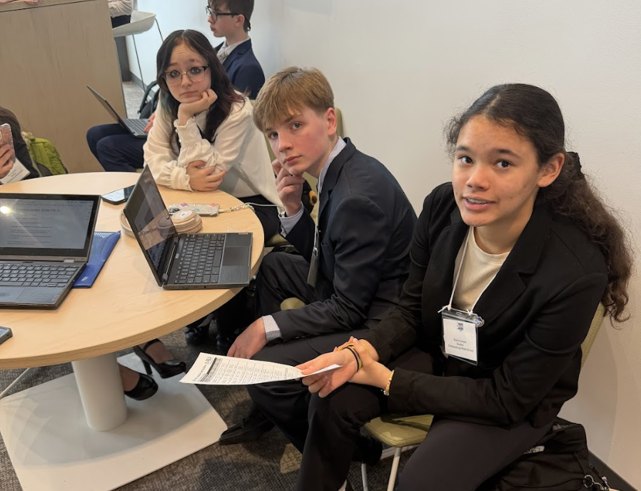 Christiansburg Middle School tweet media