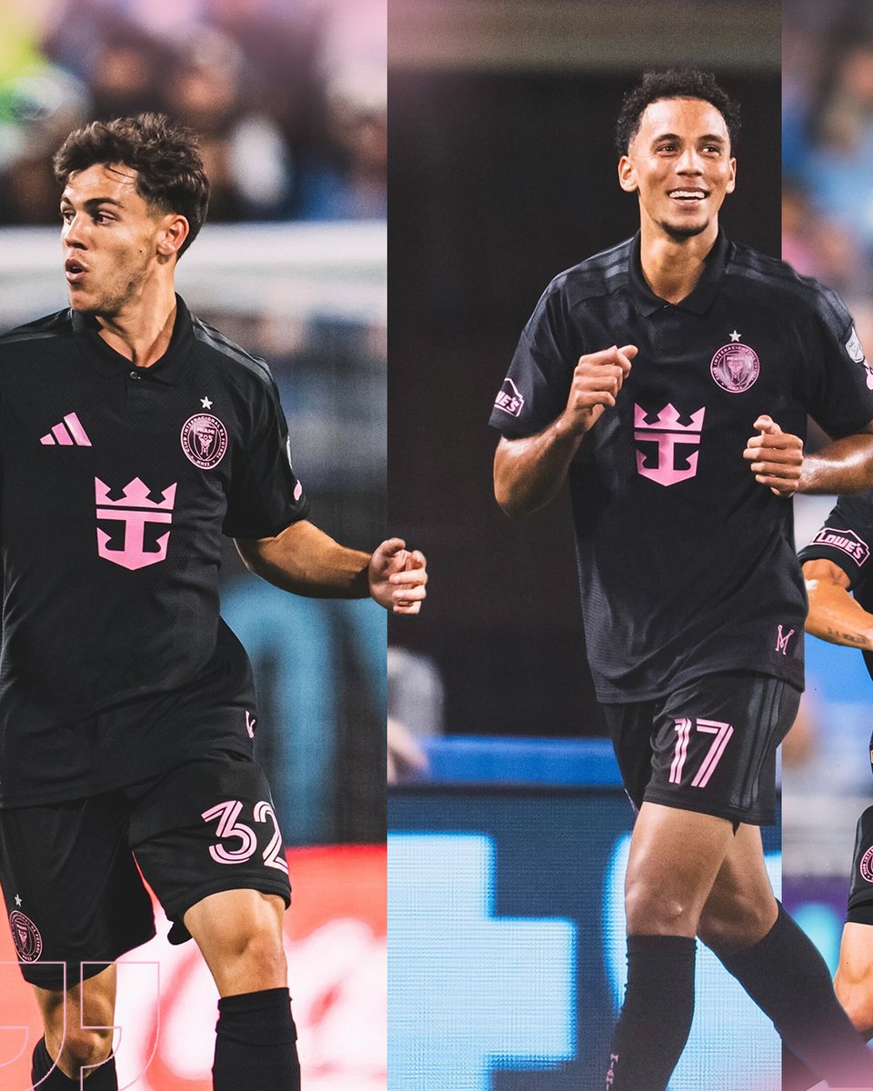 Inter Miami CF tweet media