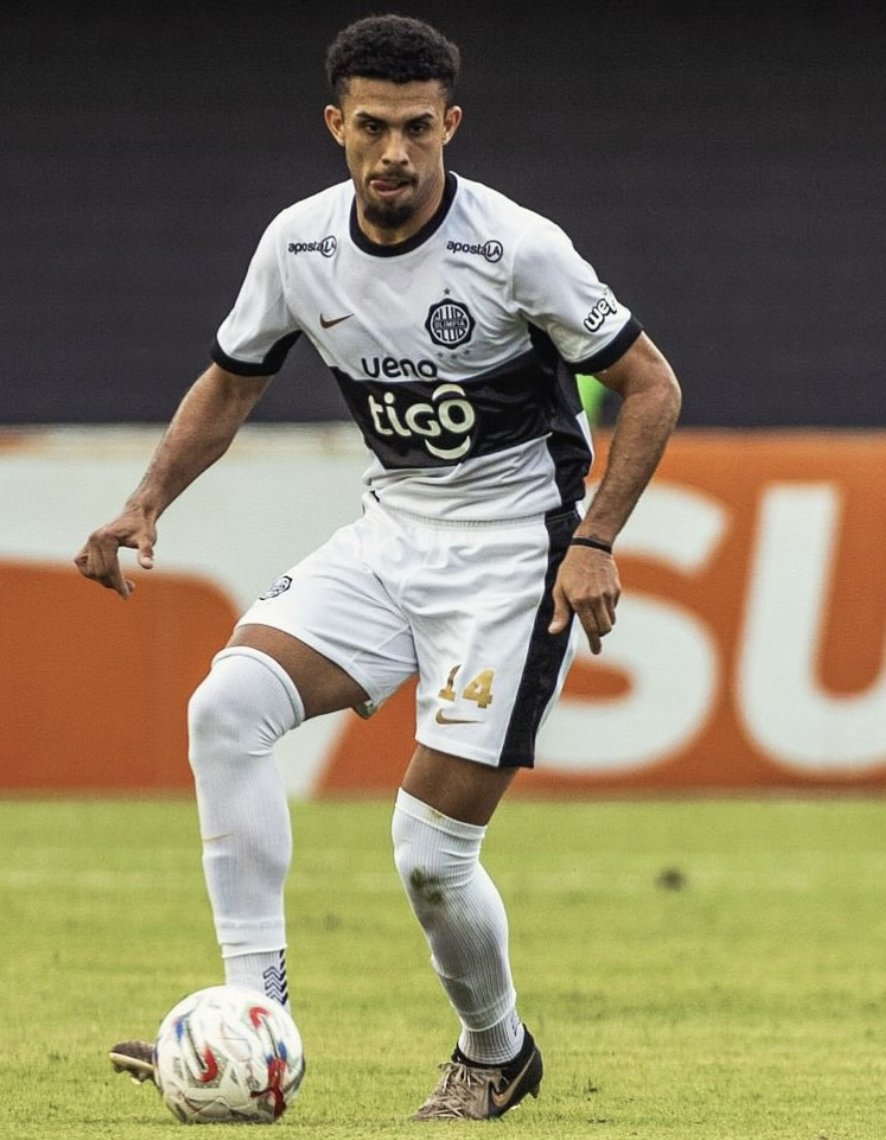 Analytics Fútbol Paraguayo tweet media