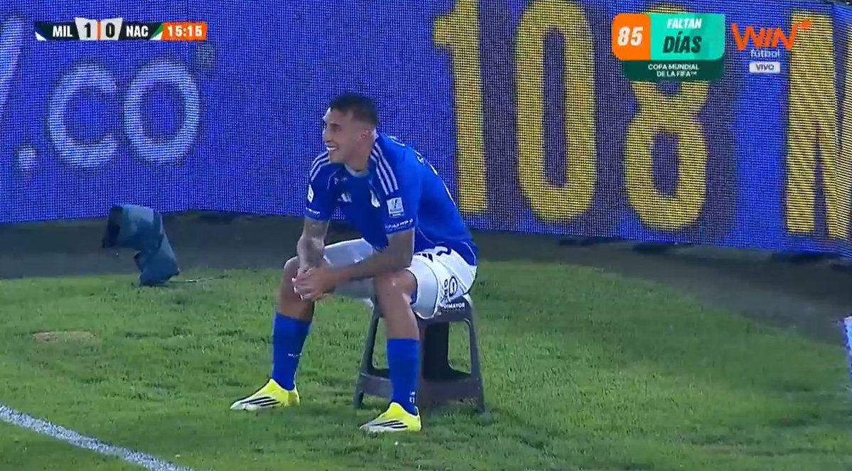 NotiMillos - Millonarios FC tweet media