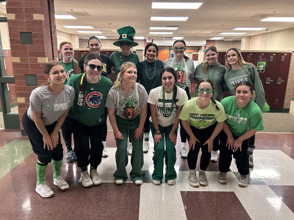 North Boone Softball tweet media