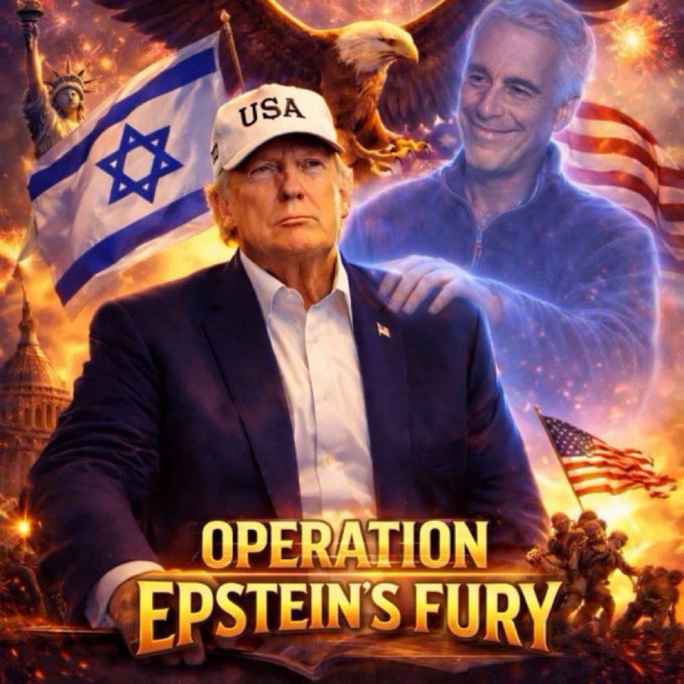 Donald J Epstine tweet media