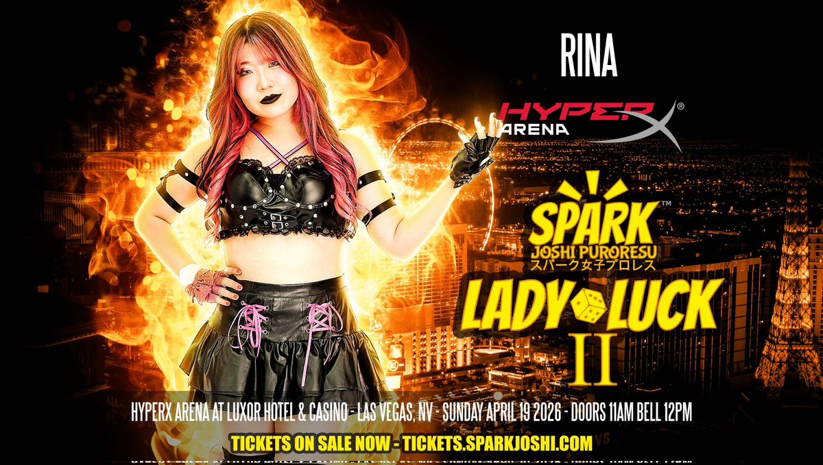 SPARK Joshi Puroresu of America tweet media
