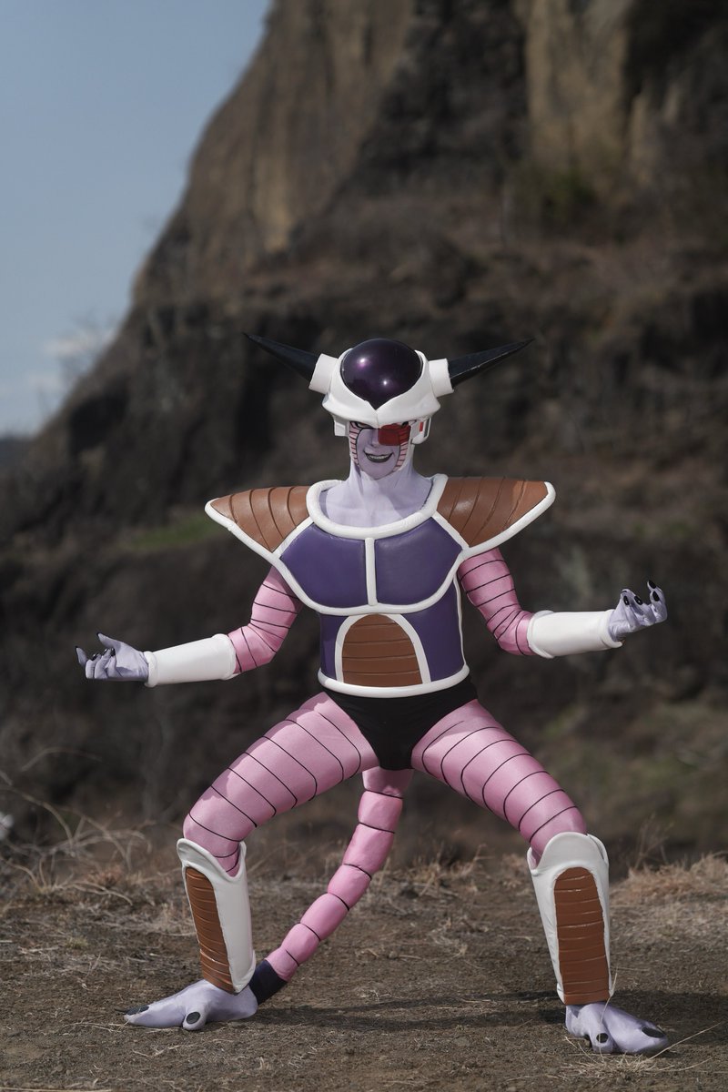 🍓Frezaフレーザ🍓ドラサバ20日トランクス/AJ28日東京喰種アヤト tweet media