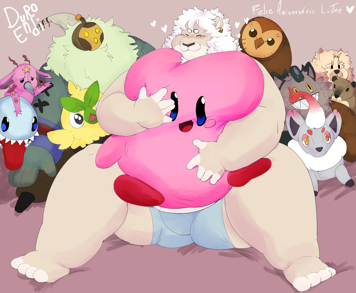 DuroEndi's tweet photo. Feliz aniversário pra meu leão favorito :3
@TigerLuster https://t.co/qDBpbBdpcv