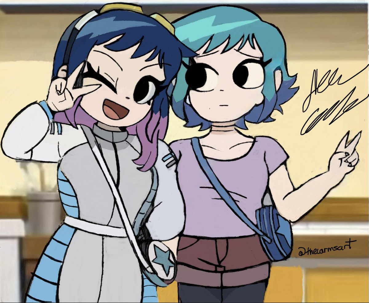 Carm Arts ✍️🎨 (COMMS OPEN) tweet media