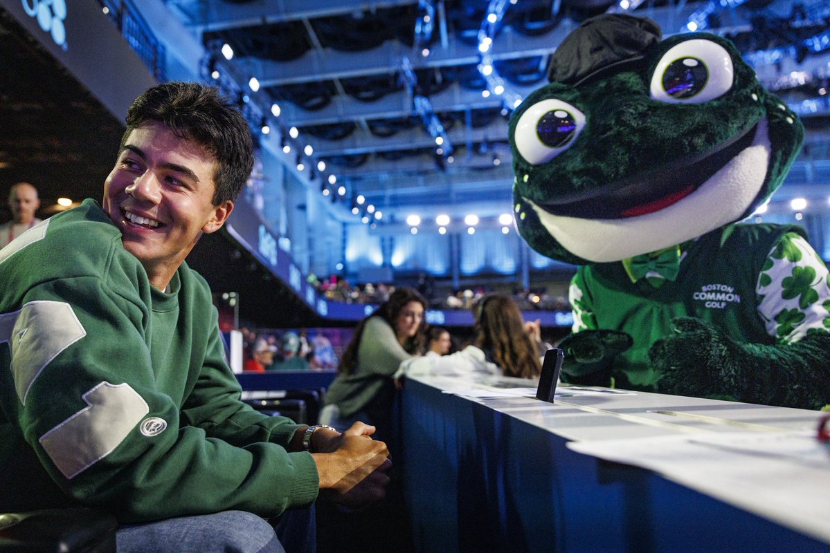 Boston Common Golf Japan tweet media