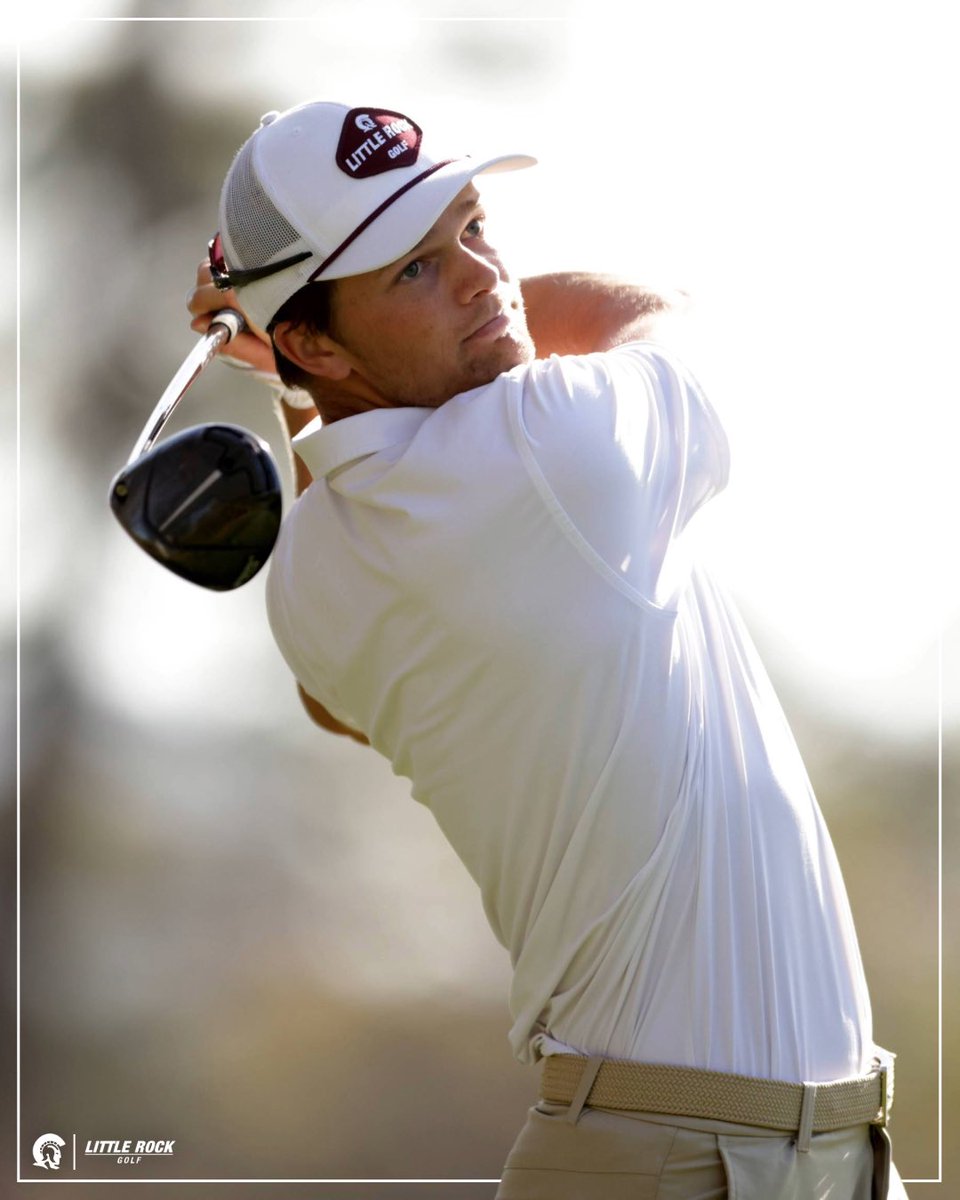 Little Rock Men's Golf tweet media