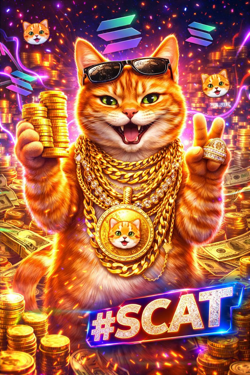 Scat Token tweet media