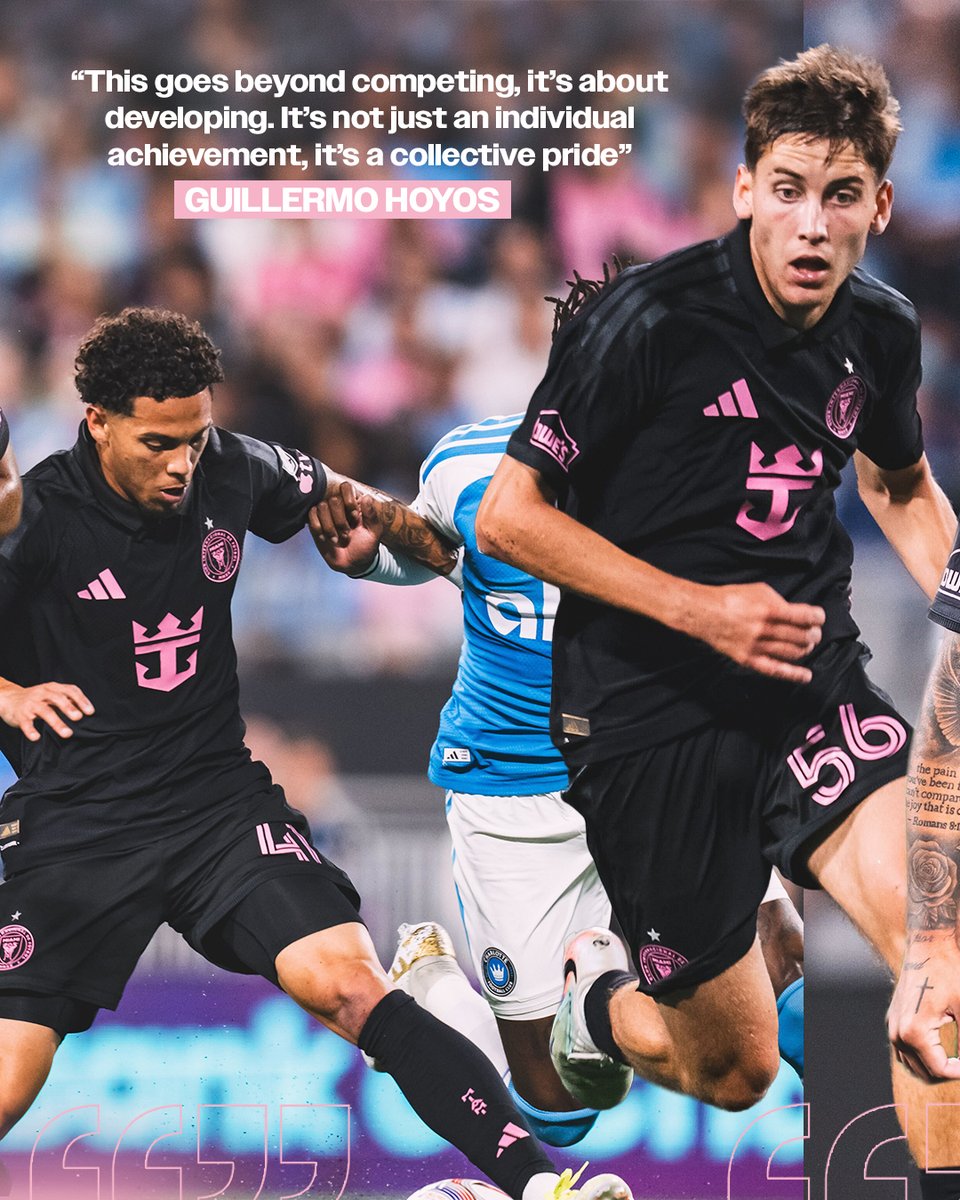 Inter Miami CF tweet media